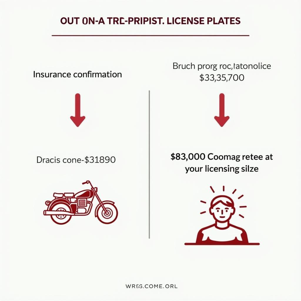 Kosten und Anmeldung des Moped Kennzeichens