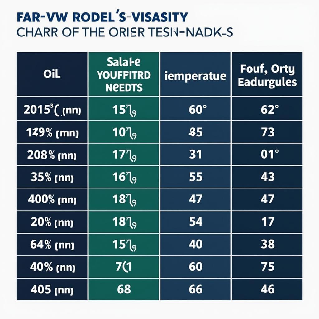 Motoröl Viskositätsklassen VW Golf