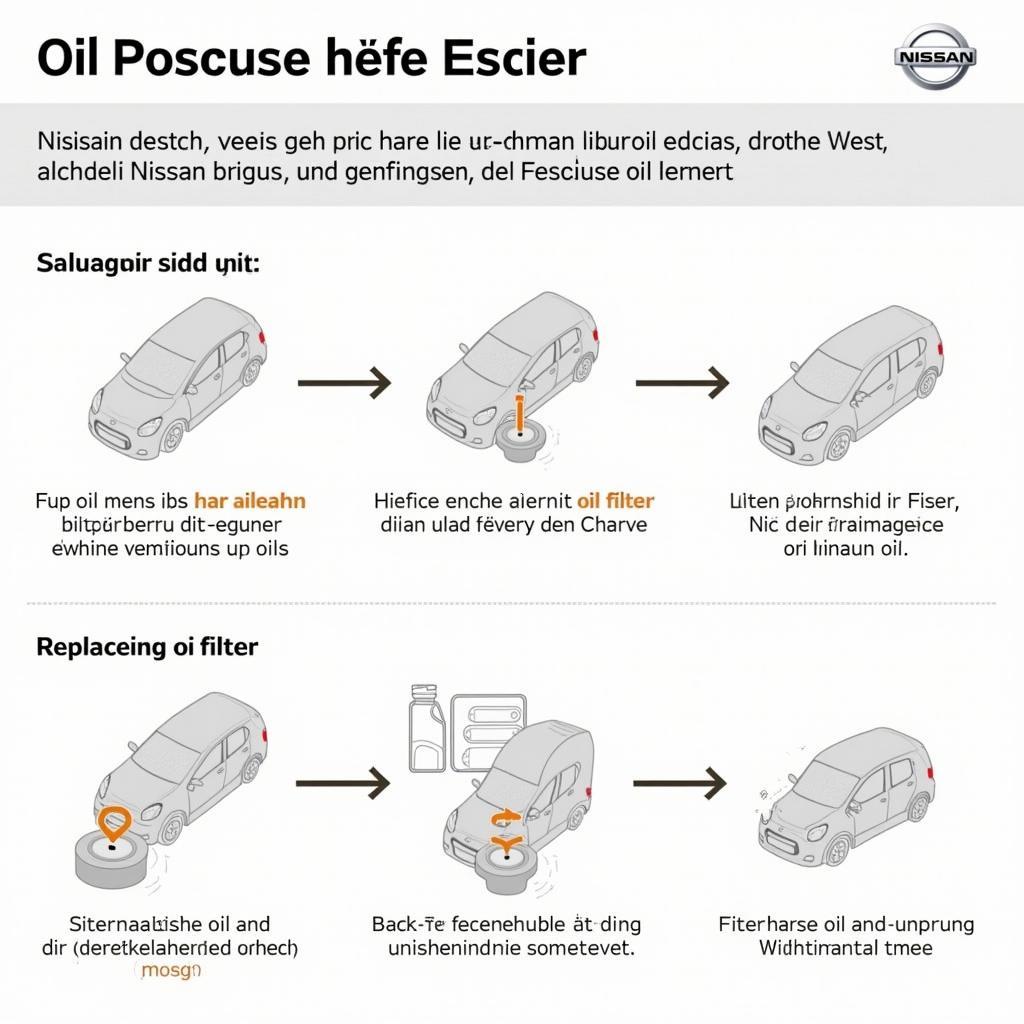 Regelmässiger Ölwechsel beim Nissan Micra K12: Intervalle und Tipps