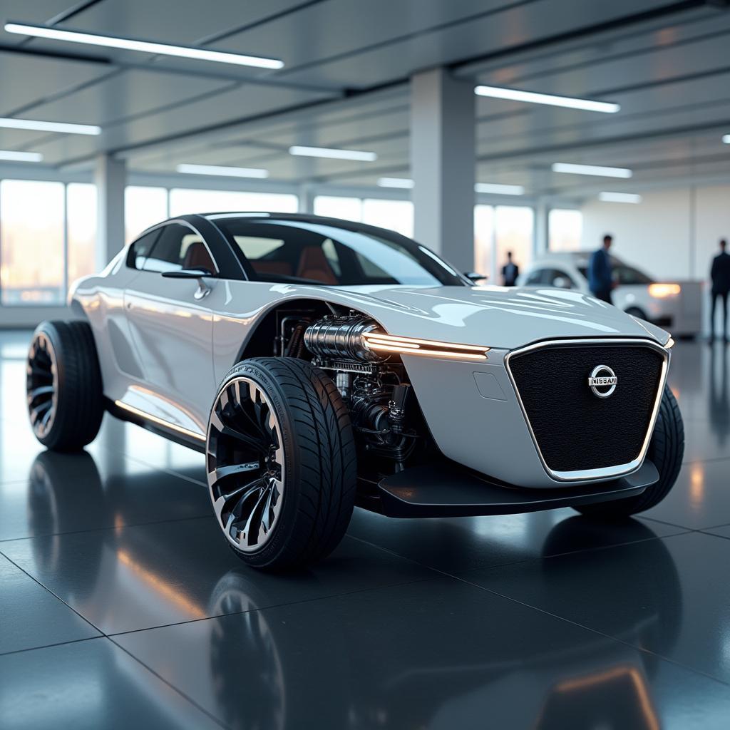 Nissan Motor: Zukunft und Innovation