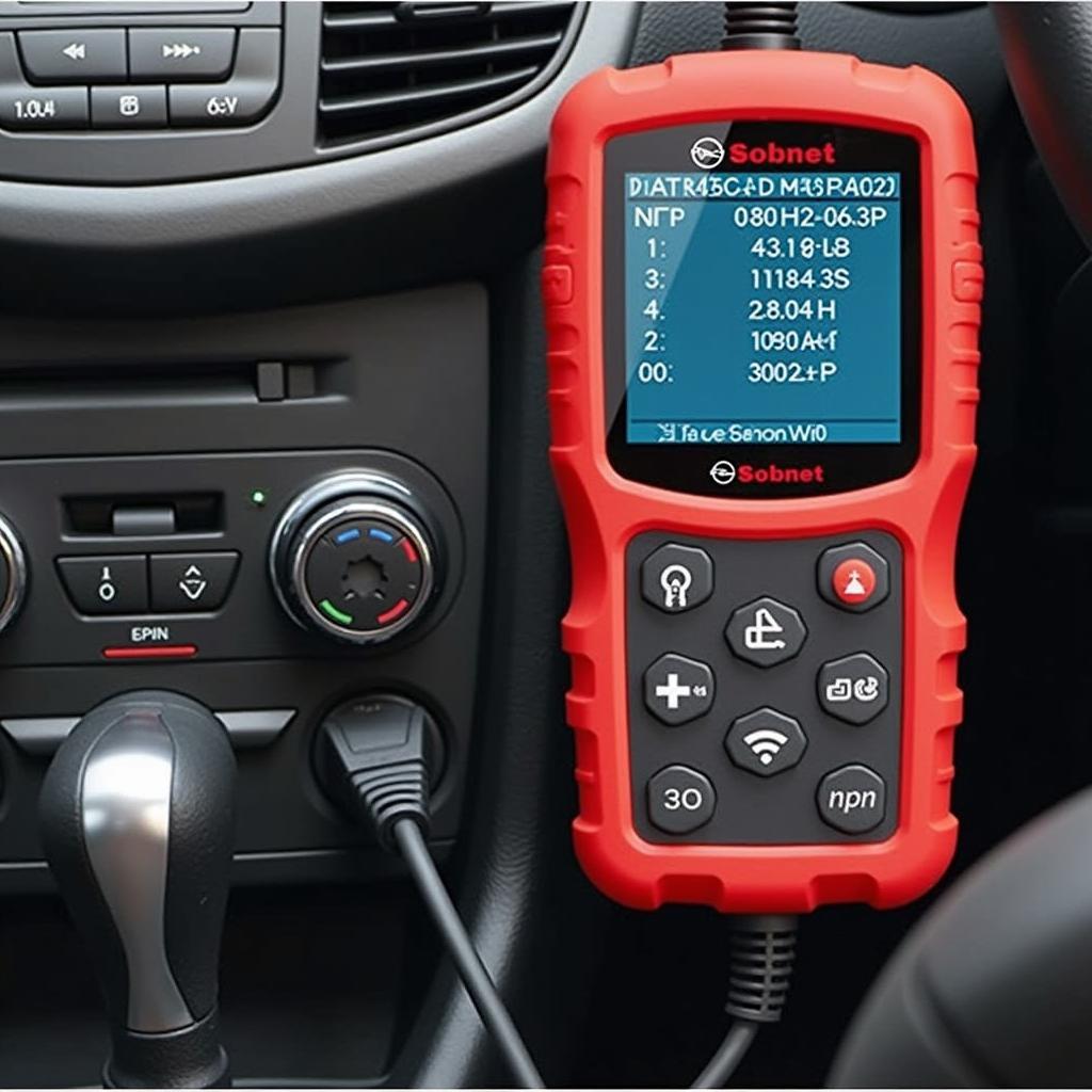 OBD2 Diagnosegerät für Opel Corsa