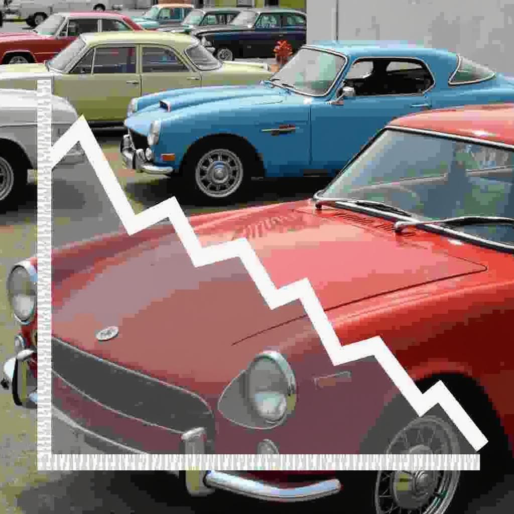 Oldtimer Preise im Wandel der Zeit