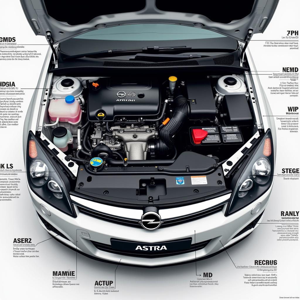 Opel Astra K Motor Technische Daten