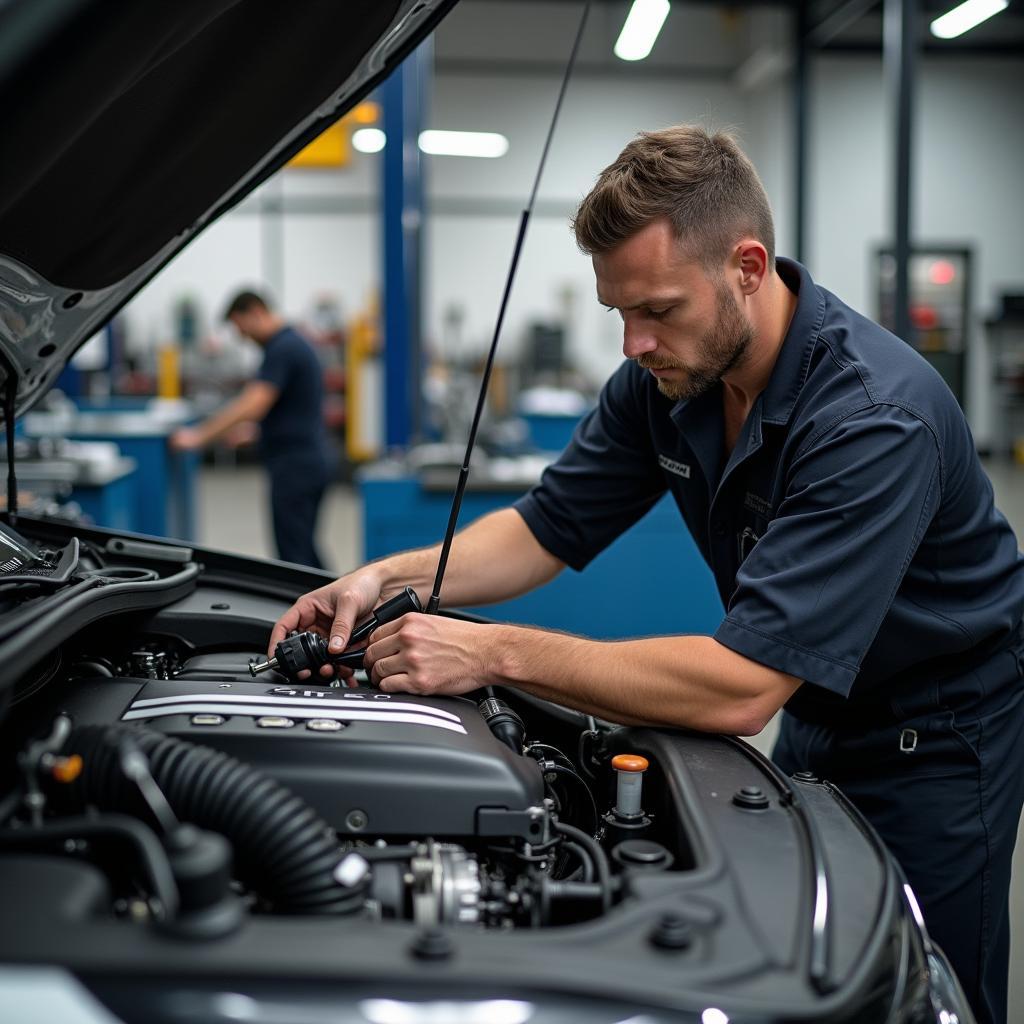 Opel Werkstatt Hamburg Reparatur und Wartung