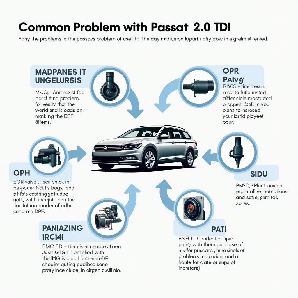 Häufige Probleme beim Passat 2.0 TDI