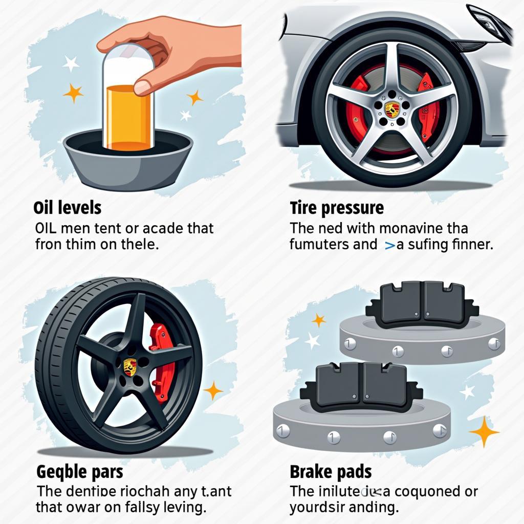 Porsche Wartung Tipps - So bleibt Ihr Porsche in Top-Zustand