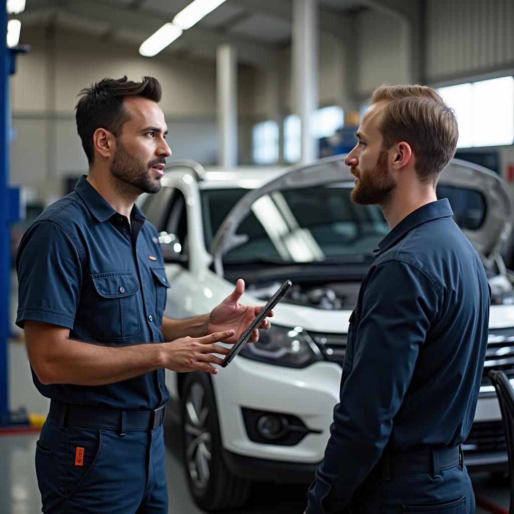 Professionelle Autoreparatur in Bamberg