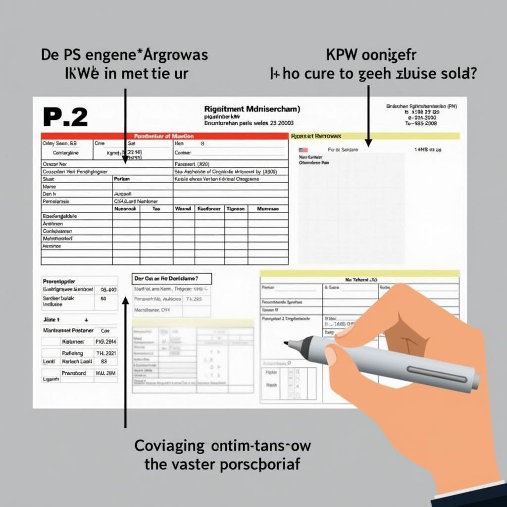 PS im Fahrzeugschein finden