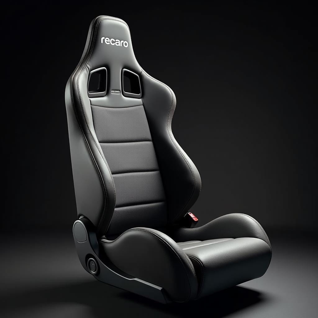 Recaro Sportsitz Design und Ergonomie