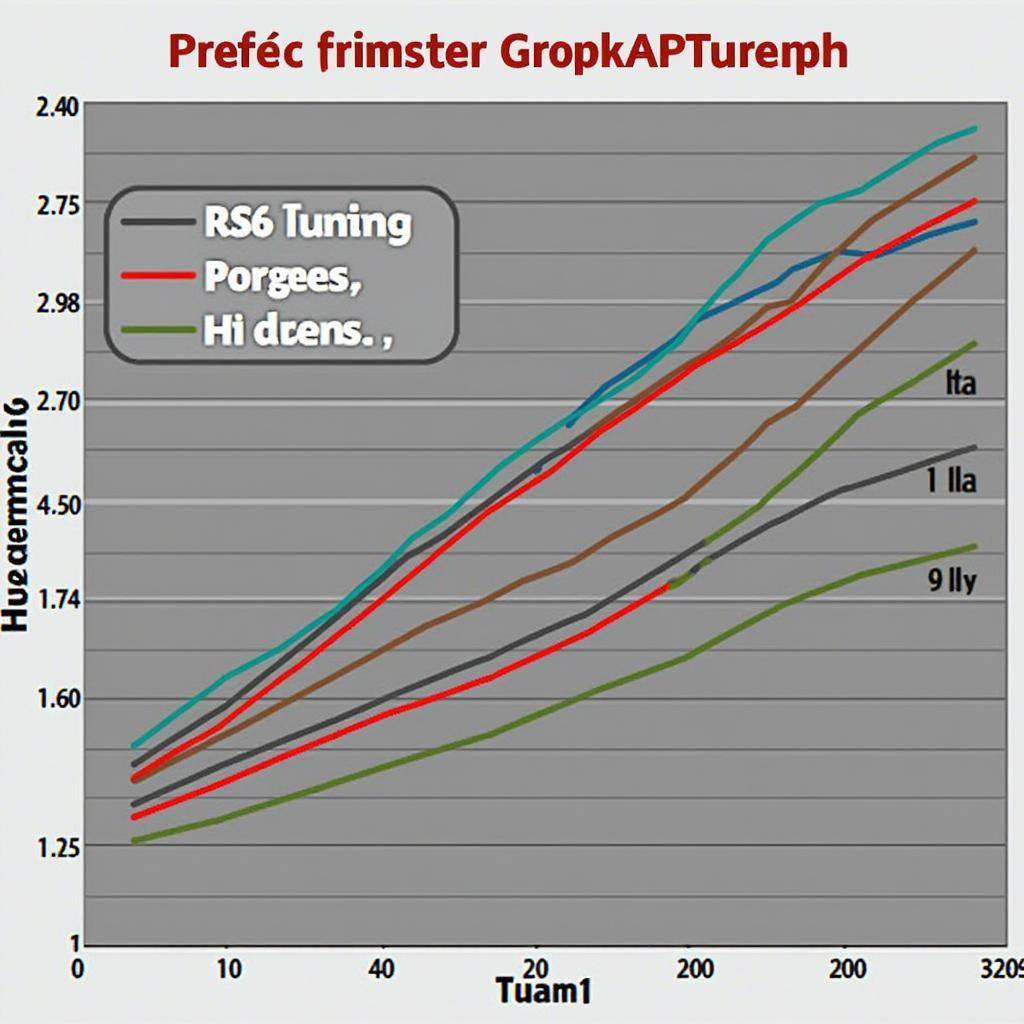 RS6 Abt Leistungsdiagramm