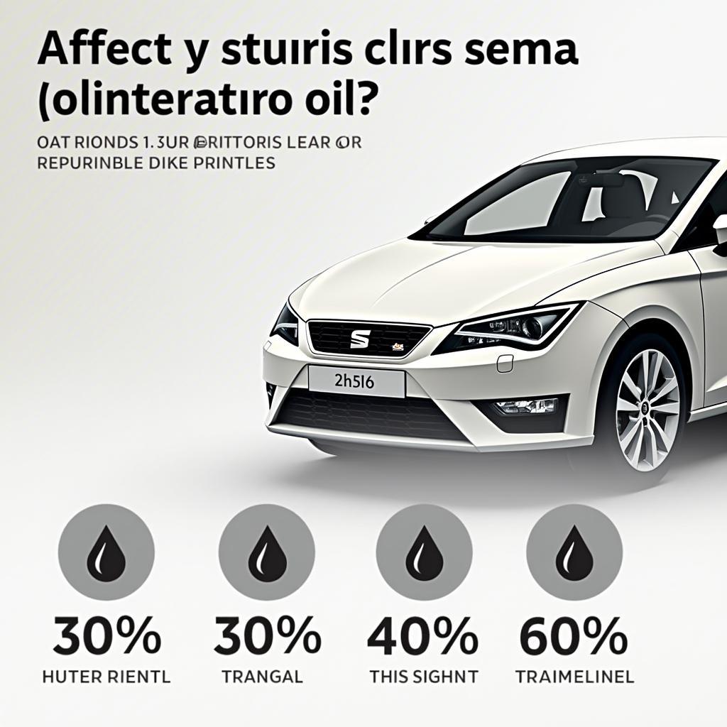 Viskositätsklassen von Motoröl für den Seat Leon