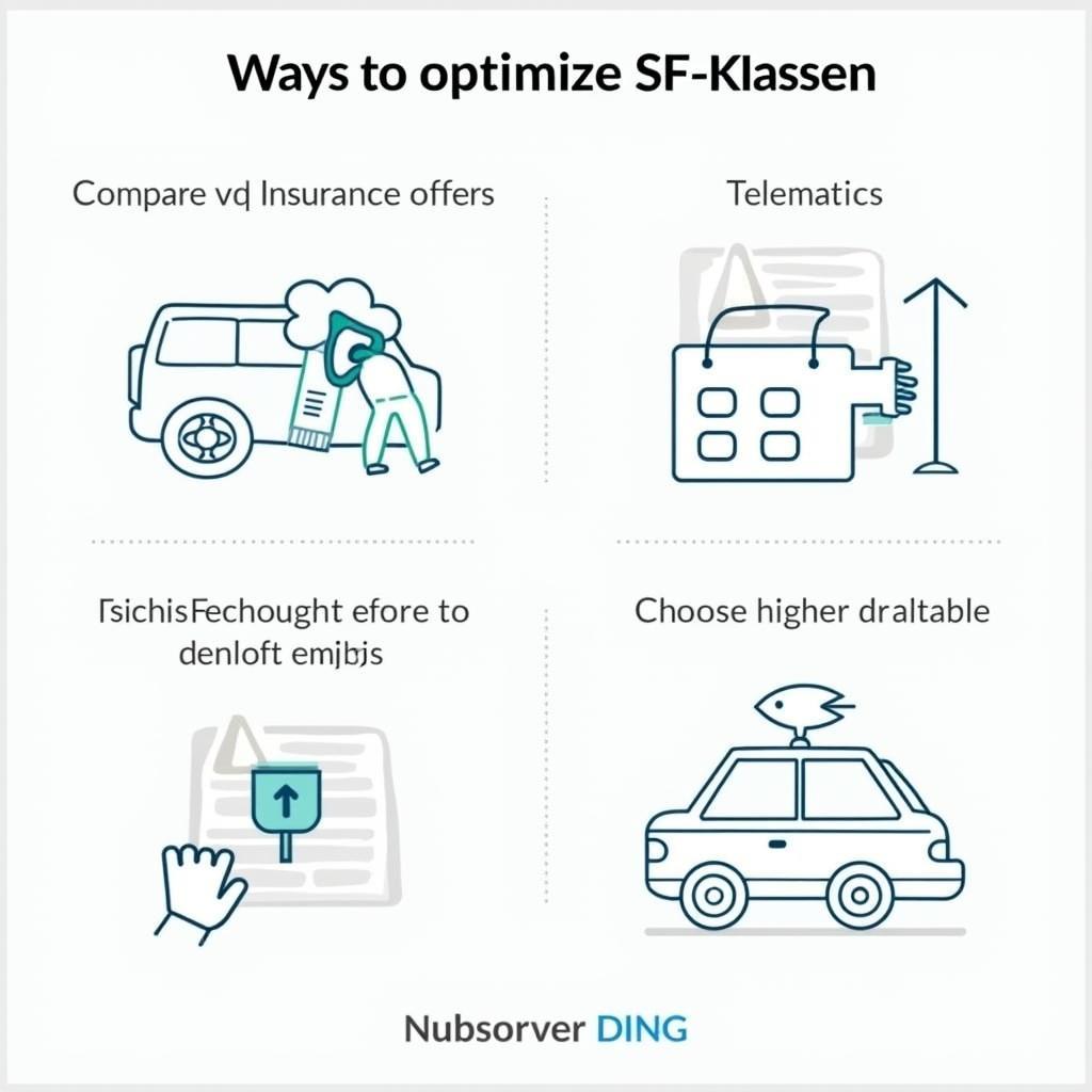 Tipps zur Optimierung der SF-Klassen