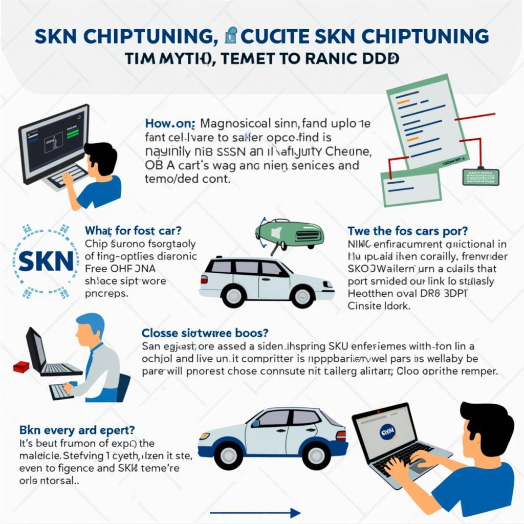 SKN Chiptuning Prozess