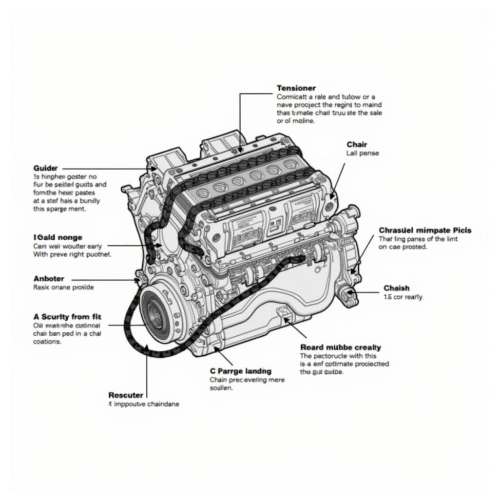 Wartung der Steuerkette im Golf 6 GTI