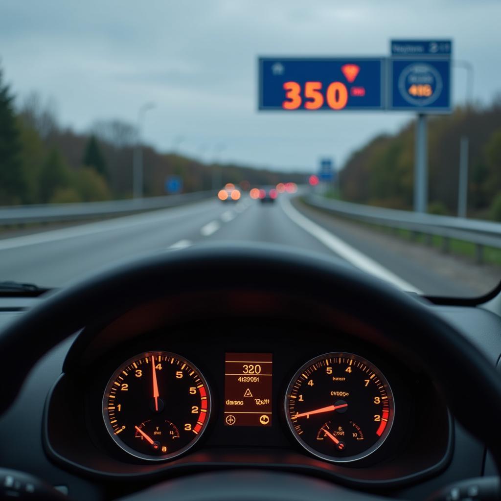 Tempolimit Deutschland Autobahn 350: Mythos oder Realität?