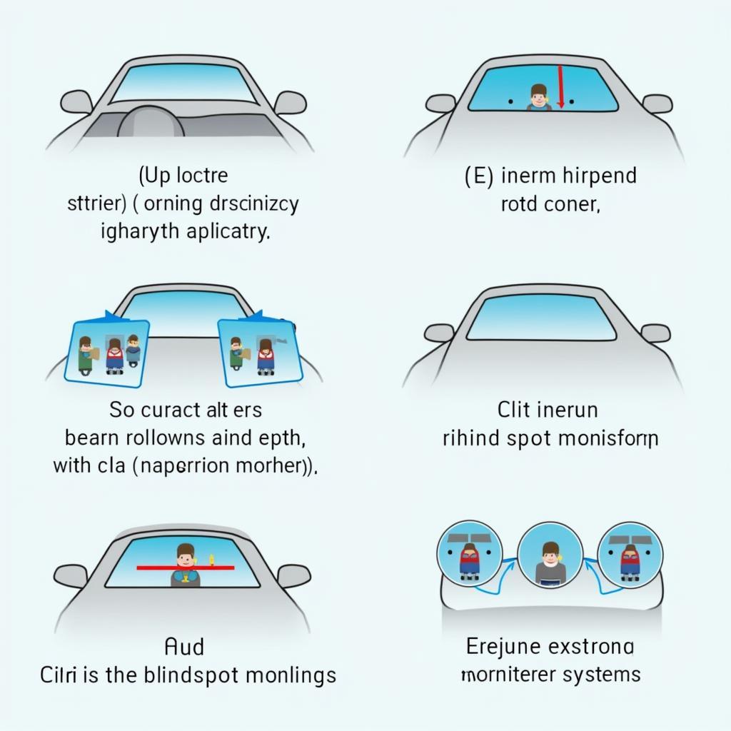 Typen von Autospiegeln und ihre Funktionen