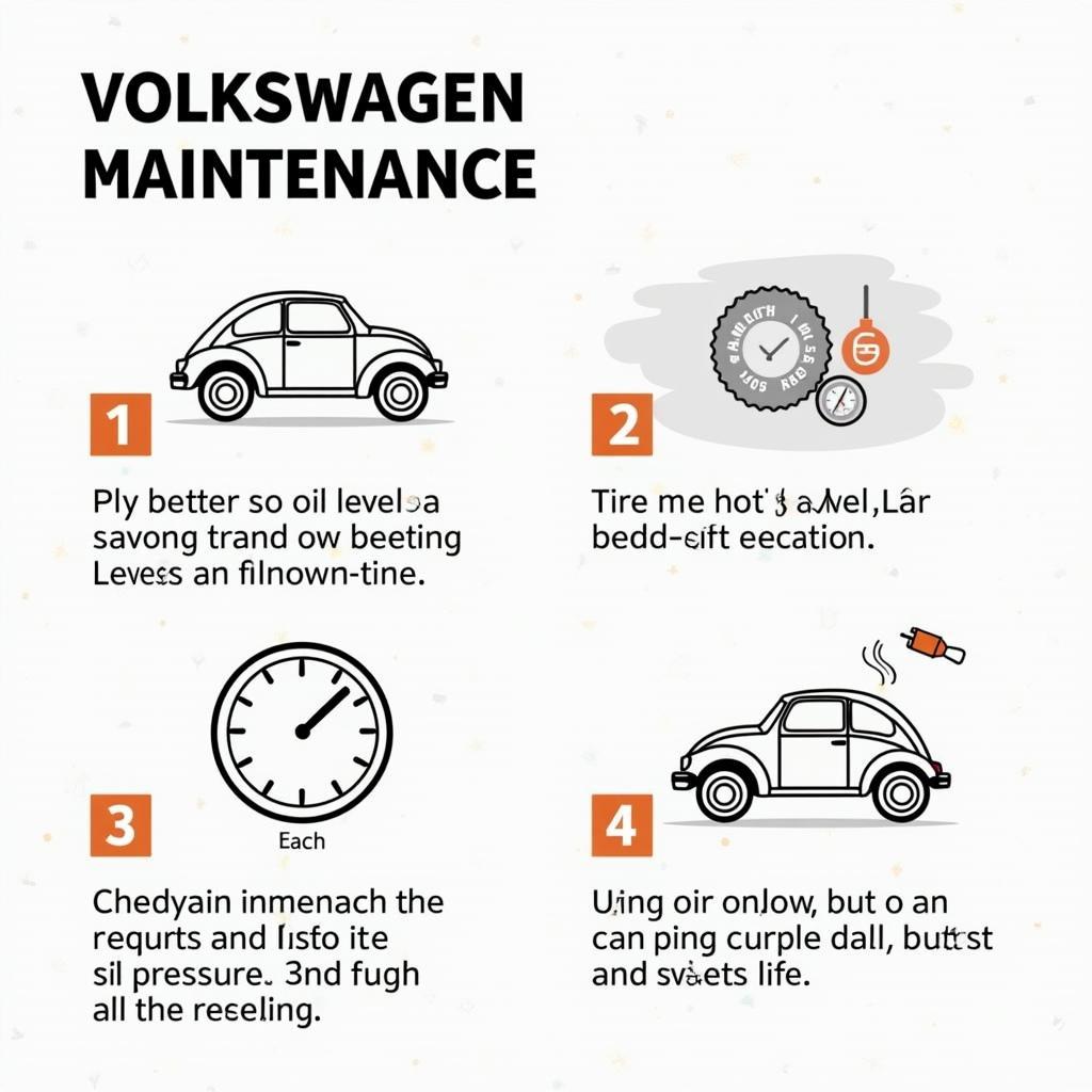 Wartungstipps für den Volkswagen Käfer