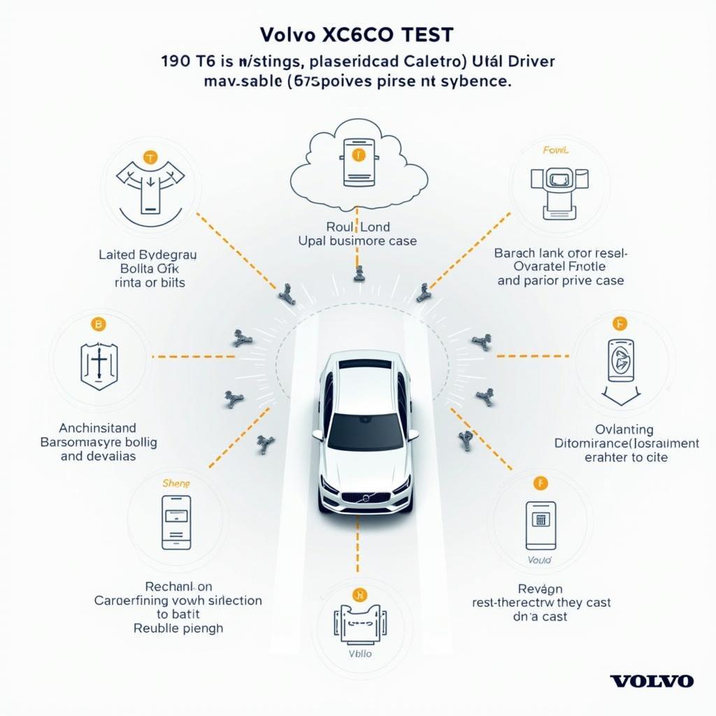 Volvo XC60 T6 Sicherheits- und Assistenzsysteme