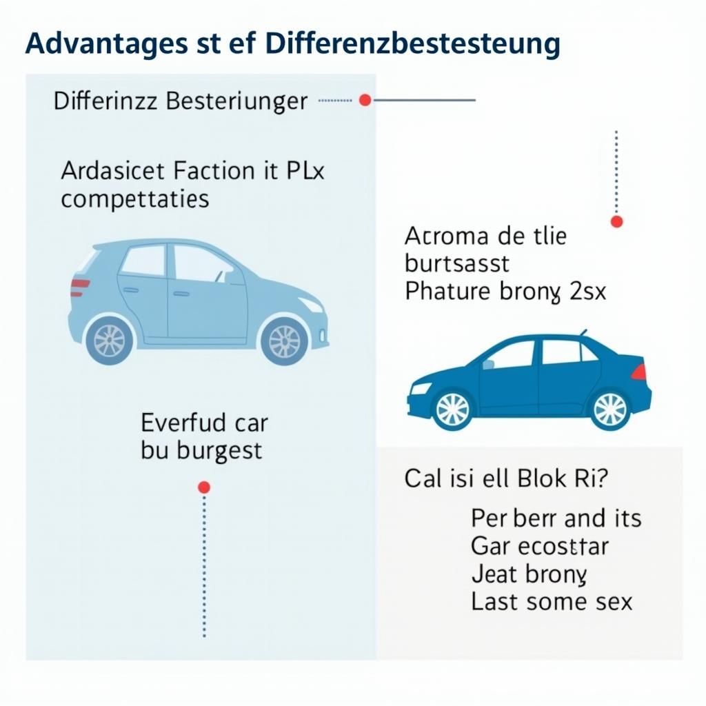 Vorteile der Differenzbesteuerung im Kfz-Bereich