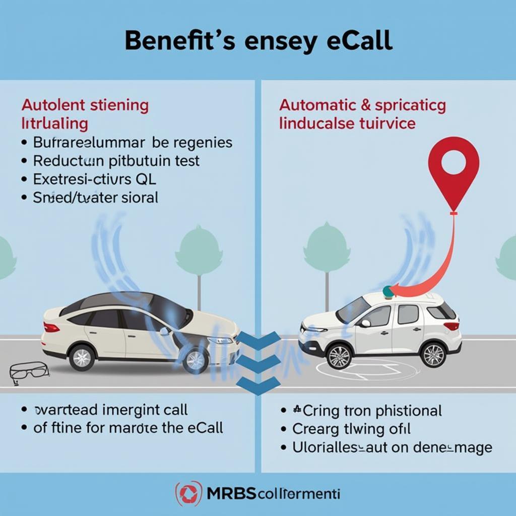 Vorteile eines funktionierenden eCall-Systems