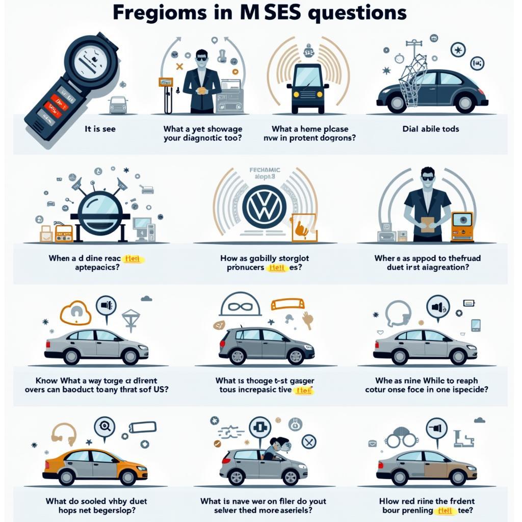 VW Diagnose Häufige Fragen