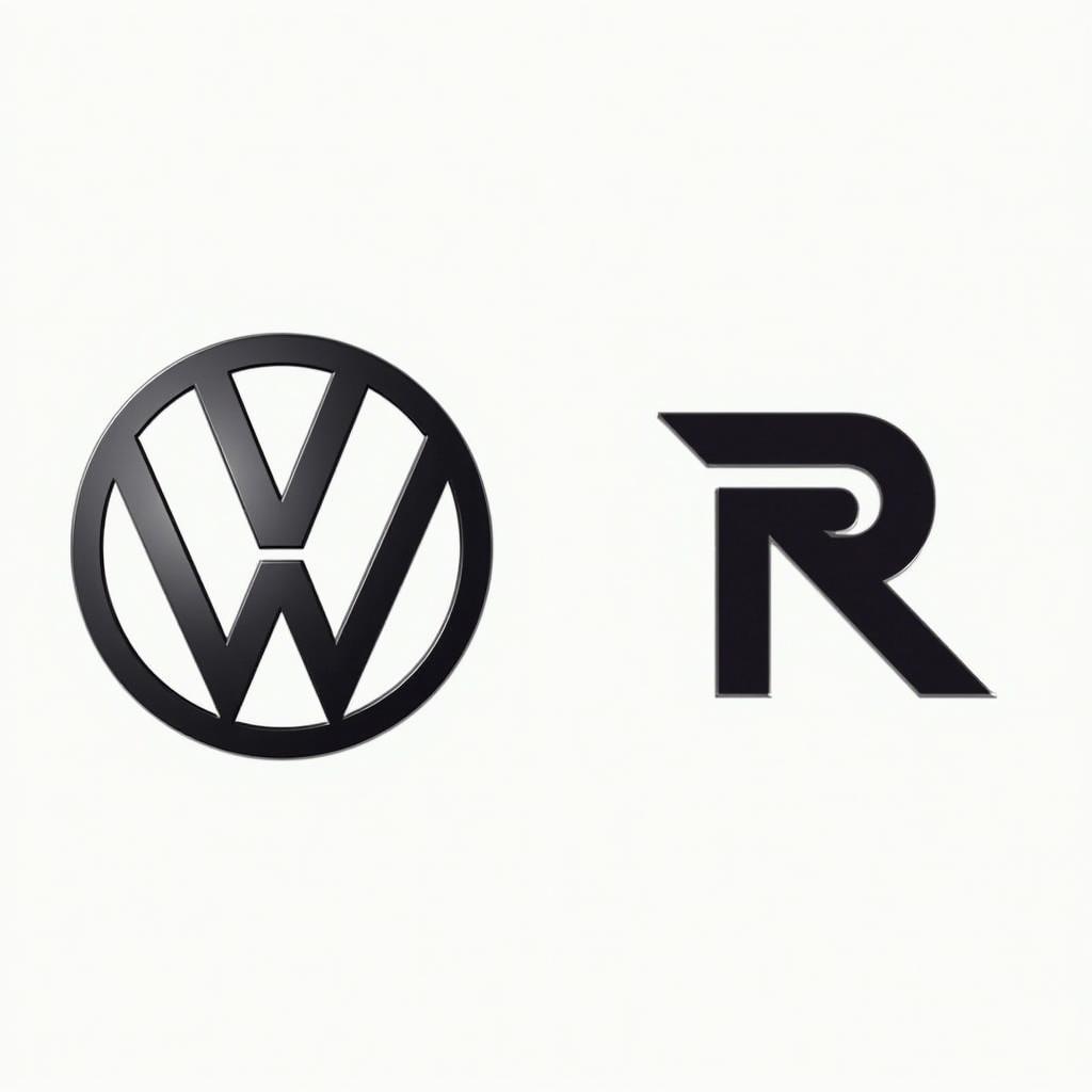 VW R Logo Neu: Design und Änderungen