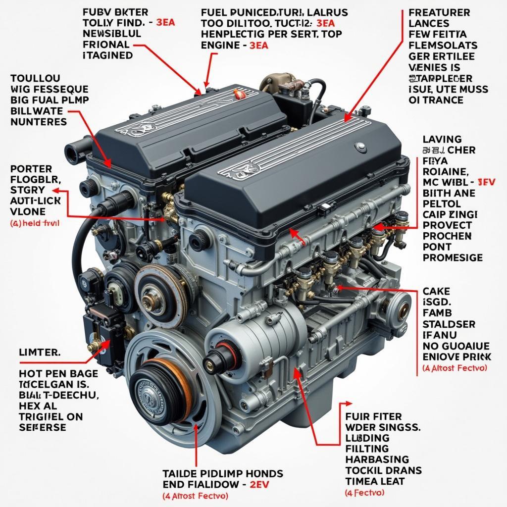 Kraftstoffsystem des VW T4 2.5 TDI