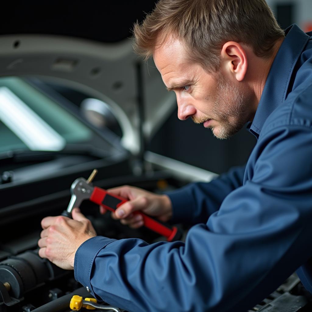 Webasto Standheizung Reparatur Service