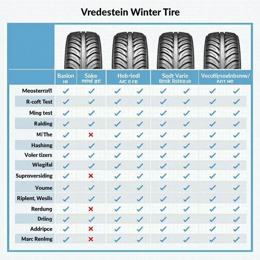 Winterreifen Vredestein Test Ergebnisse