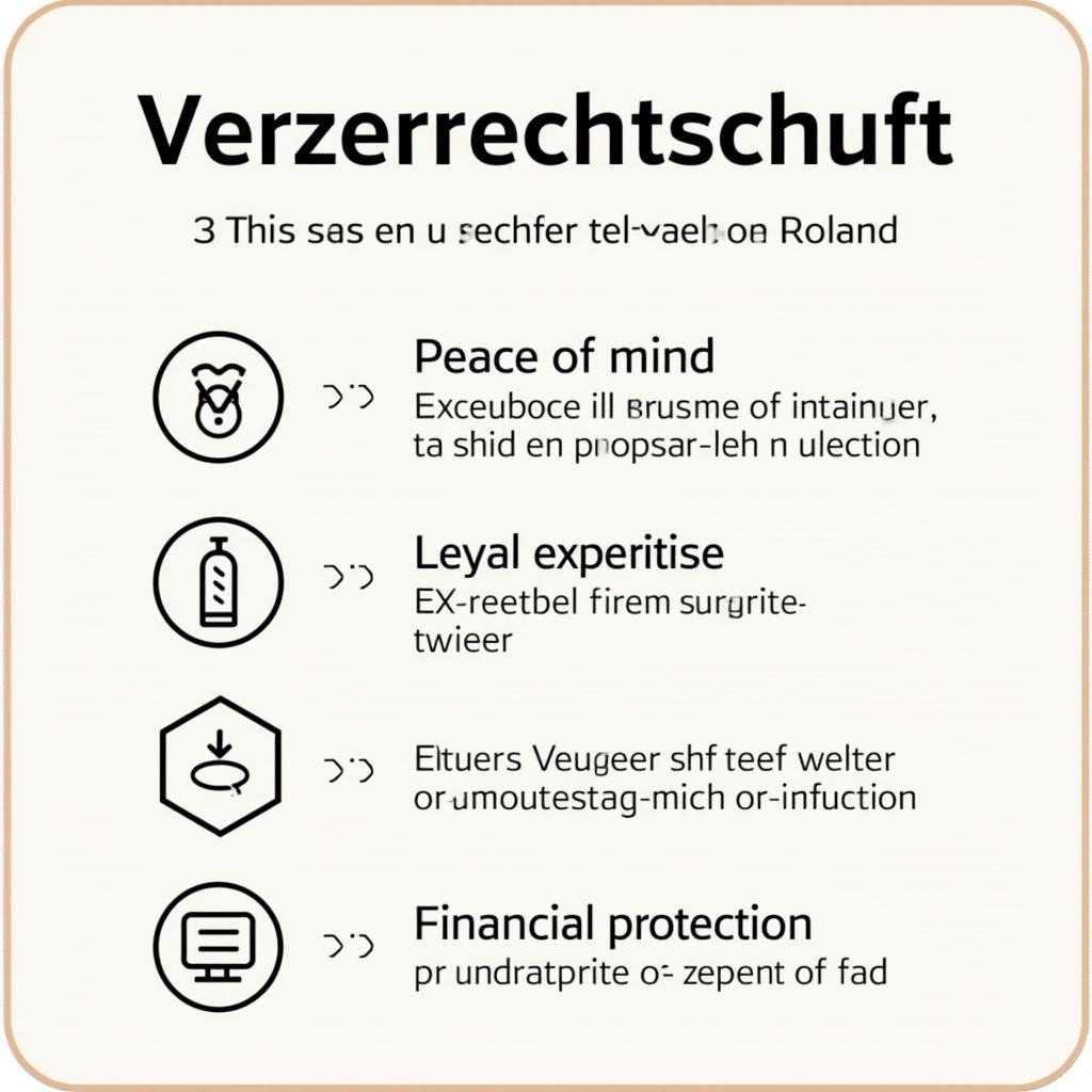 Vorteile Verkehrsrechtsschutz Roland: Anwalt, Kosten & Schutz